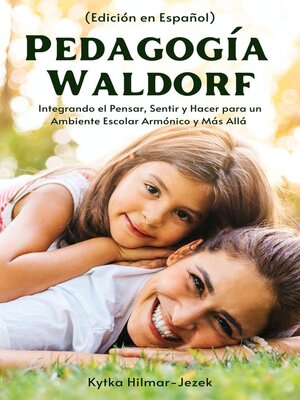 cover image of Pedagogía Waldorf